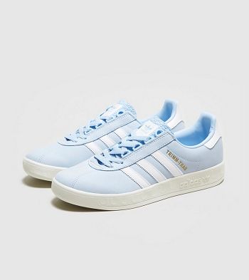 Botasky adidas Originals Trimm Trab Trimm Trab - Panske Topanky Modre | HNW-743081